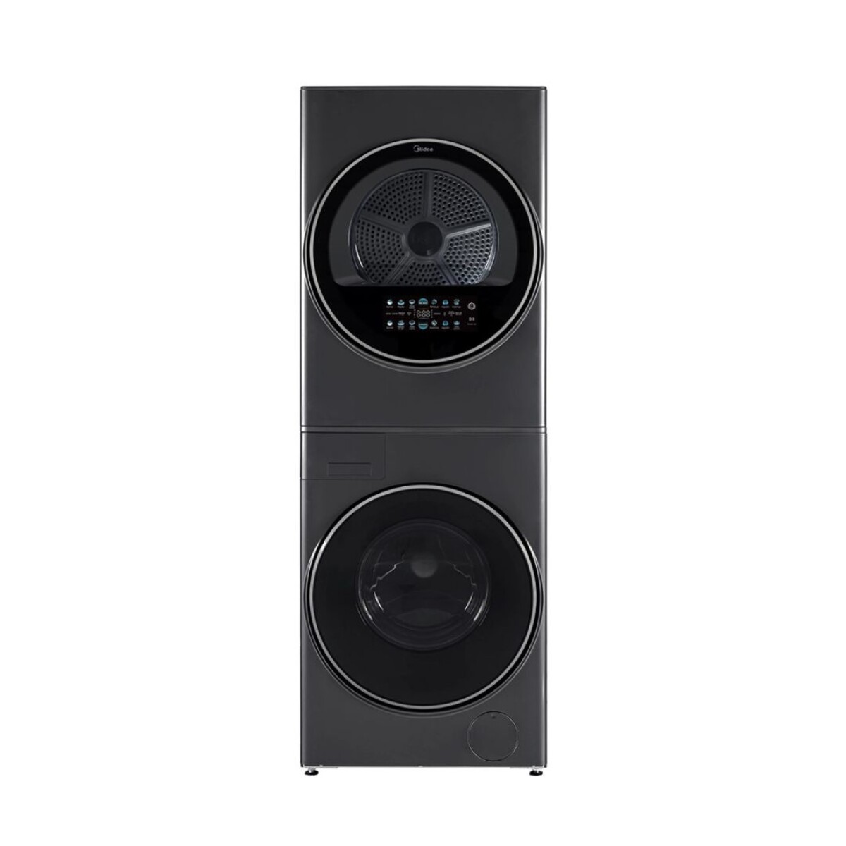 Torre de lavado y secado inverter - Wash/Dry 12Kg/10Kg - Midea 