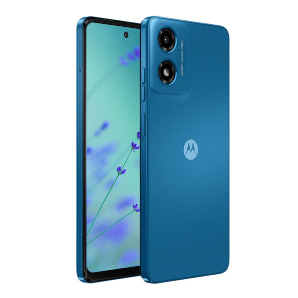 Motorola Moto G04s 4/64gb 4g CEL MOTOROLA G04S 4/64GB AZUL