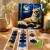 Kit de Pintura Diamante 5D Diamond Painting 30 x 30 cm DISEÑO 1