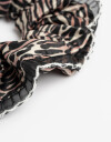 Skunzies Estampados Scrunchie - Estampado Animal Print