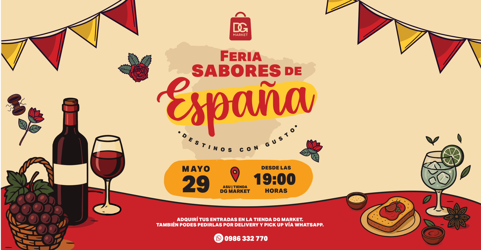 Feria Sabores de España
