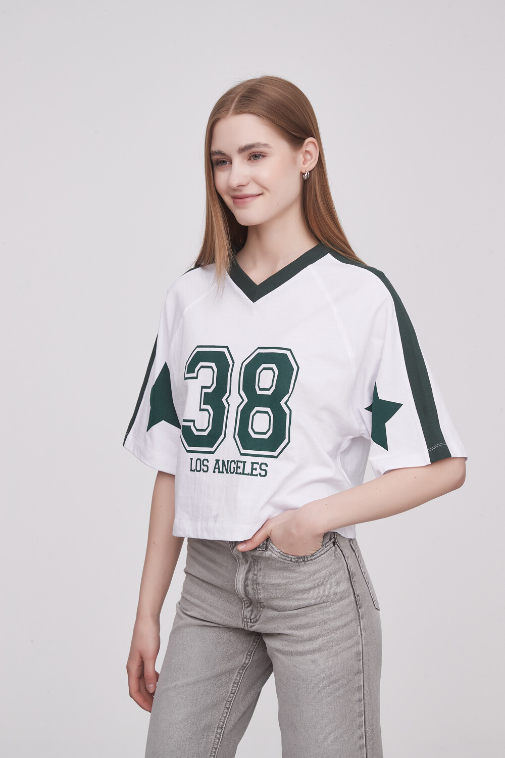 Remera Selata Estampado 2