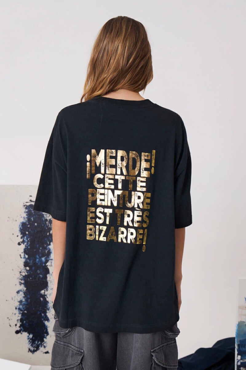 REMERA CHABROL Gris