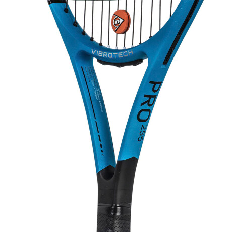 RAQUETA PRO 255 G-3 Sky Blue & Black