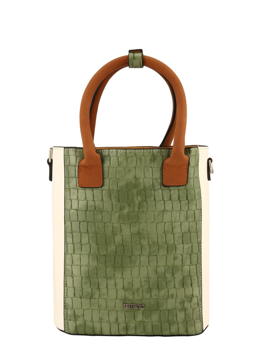 Matera de Mano Style - Verde 