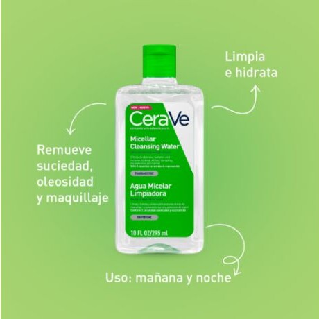 Cerave Agua Micelar 284ml Cerave Agua Micelar 284ml