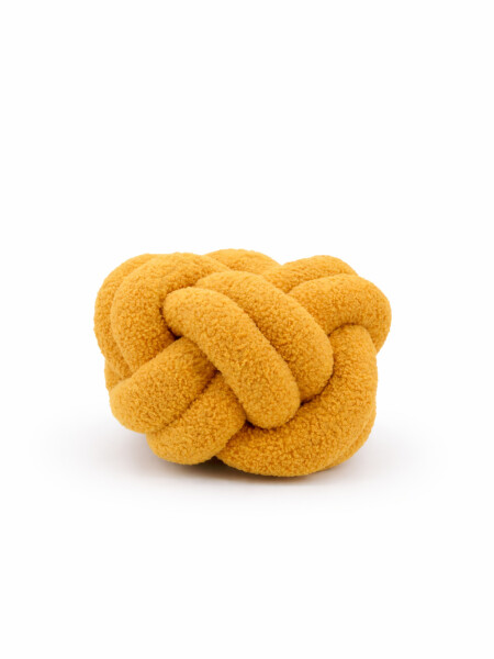 ALMOHADON OVILLO MOSTAZA MOSTAZA