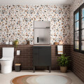 MUEBLE DE BAÑO MAGNOLIA NEGRO SIN TAPA Mueble De Baño Magnolia Negro Sin Tapa