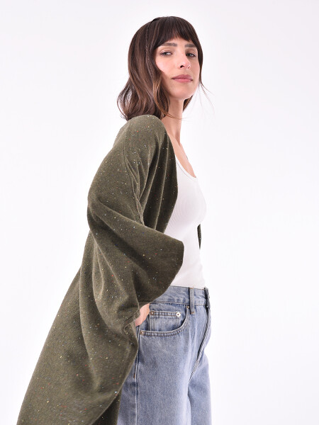 SACO SERAPHINA OLIVA