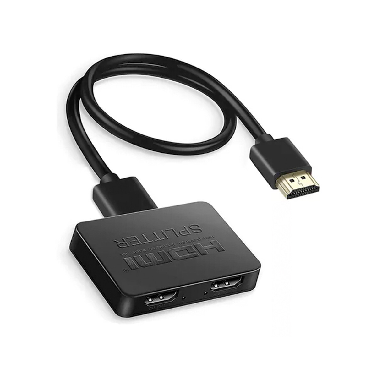 Splitter HDMI Philco Divisor 1 en 2 Salidas 4k FWV2001 