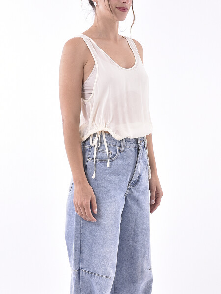 MUSCULOSA NAILA CRUDO