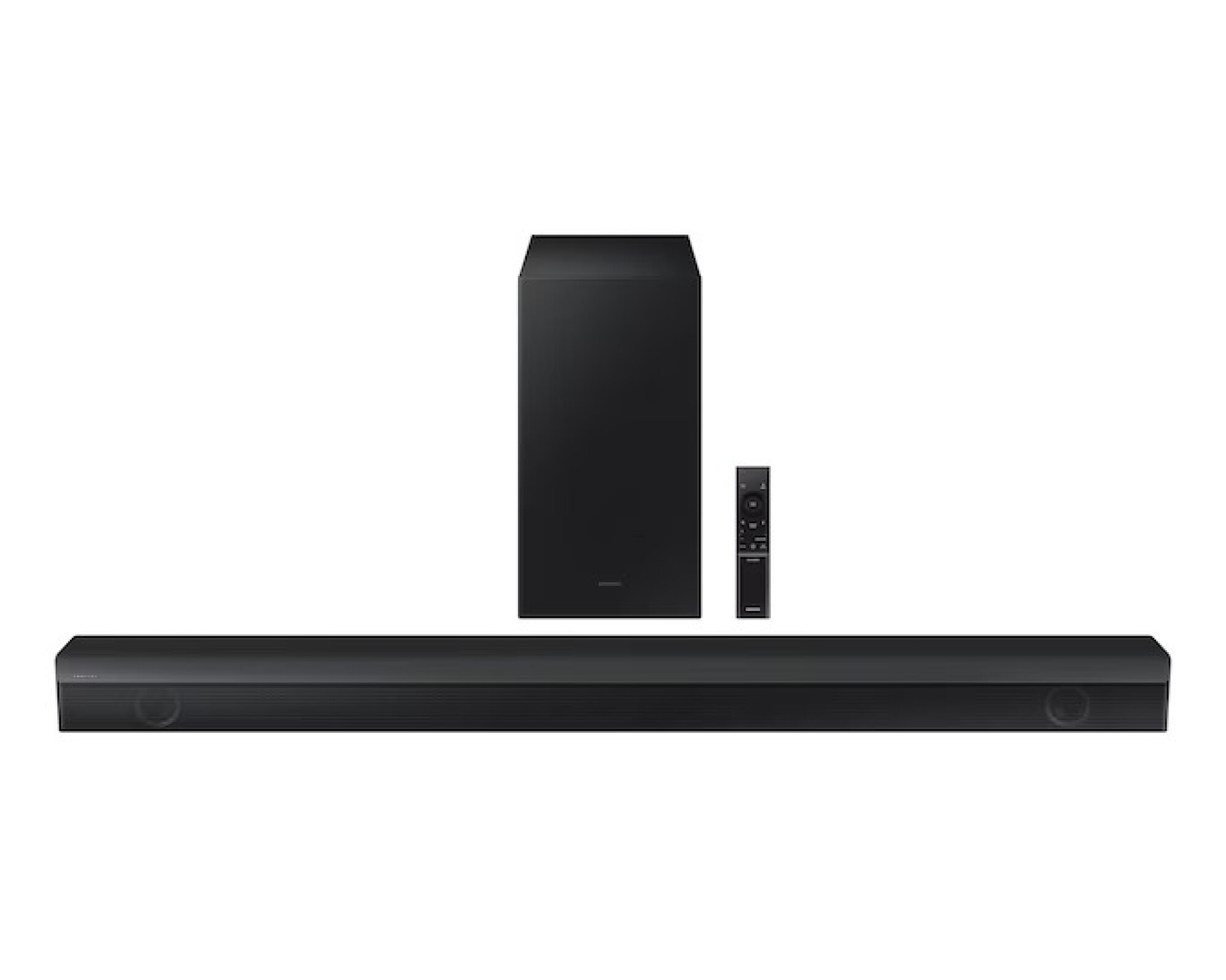 Barra de Sonido Samsung HW-B650F 3.1ch con Subwoofer Inalámbrico, Q-Symphony y Dolby/DTS