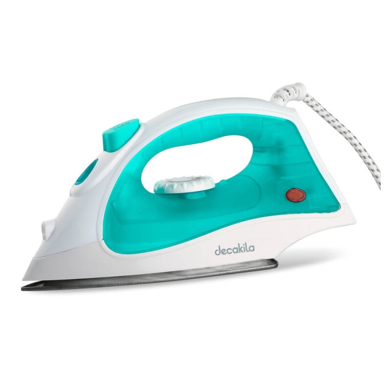 PLANCHA A VAPOR DECAKILA 1400W KEEN019V PLANCHA A VAPOR DECAKILA 1400W KEEN019V