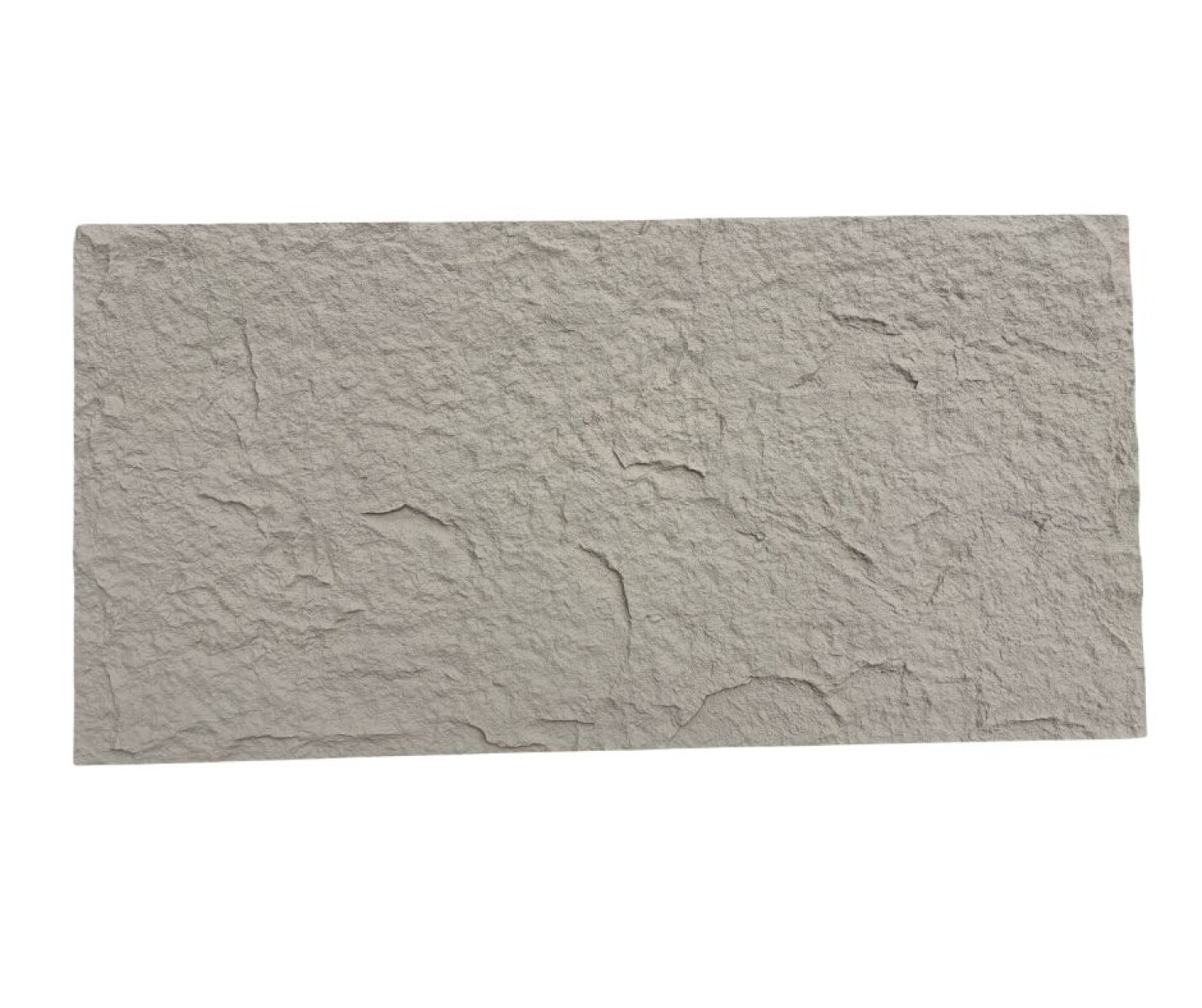 Revestimiento piedra PU Stone - G005 color 11 Cement Grey 