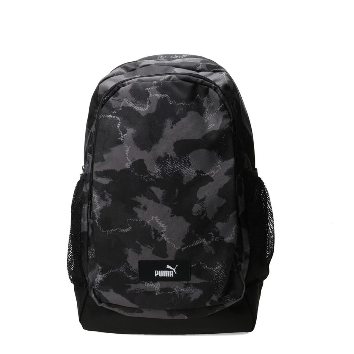 Mochila Puma Academy Aop Puma - Negro - Gris 