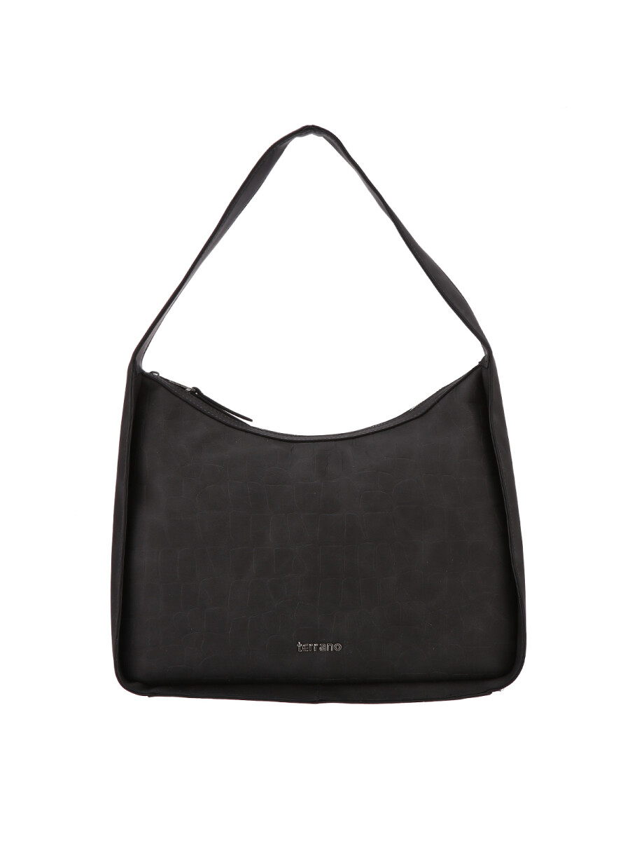 Bolso Croco ADA - Negro 