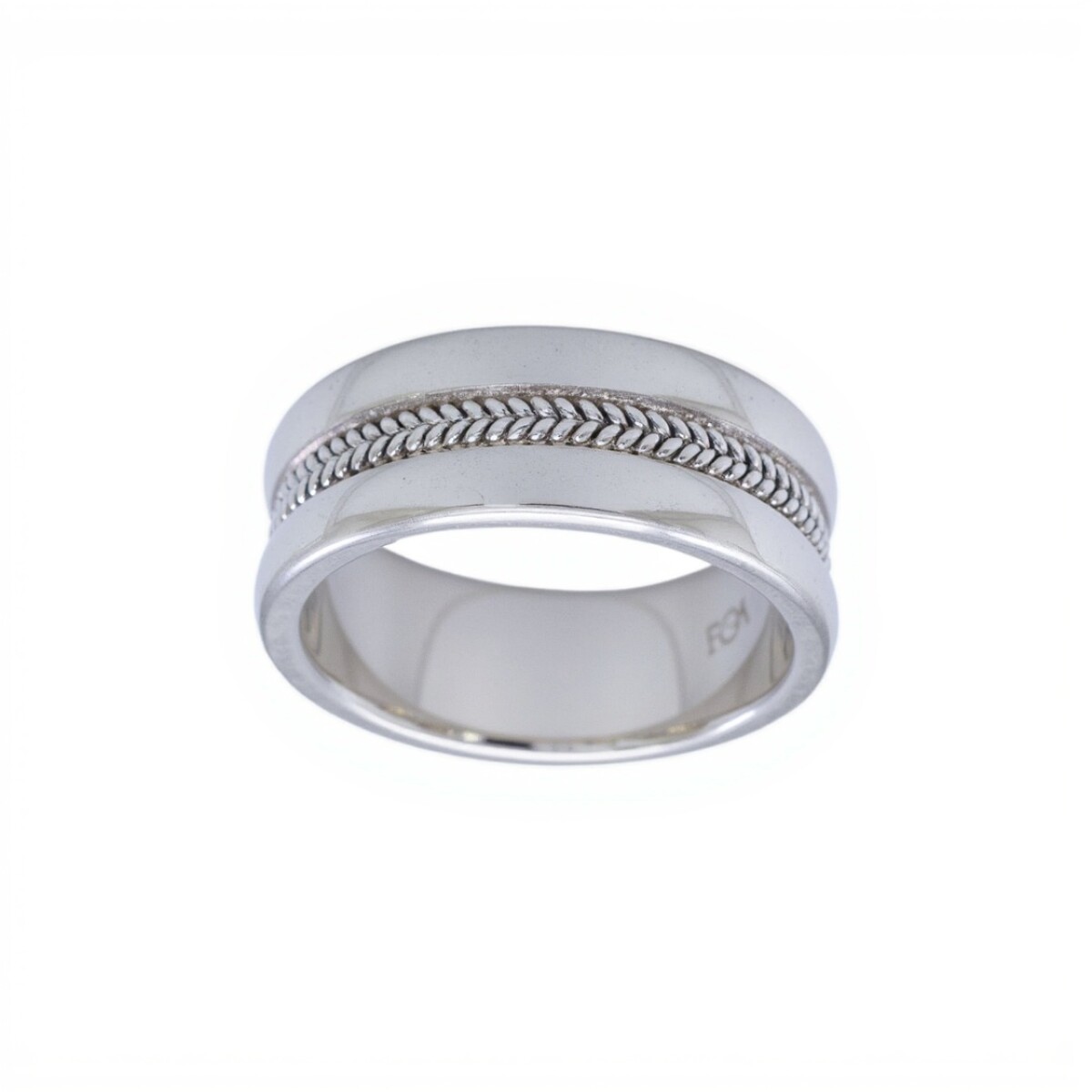 Alianza Labrada-Plata 925-Sin piedra-AN3630 - sinpiedra 