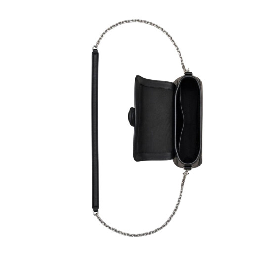 MARC JACOBS - THE CLOVER SHOULDER BAG Negro