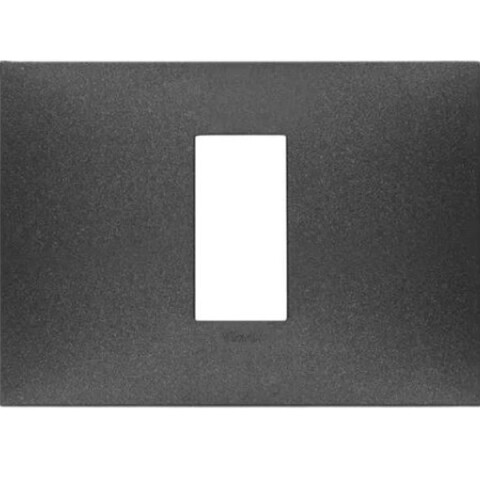 PLACA DE 1 PUNTO NEGRA NEVE UP PLACA DE 1 PUNTO NEGRA NEVE UP