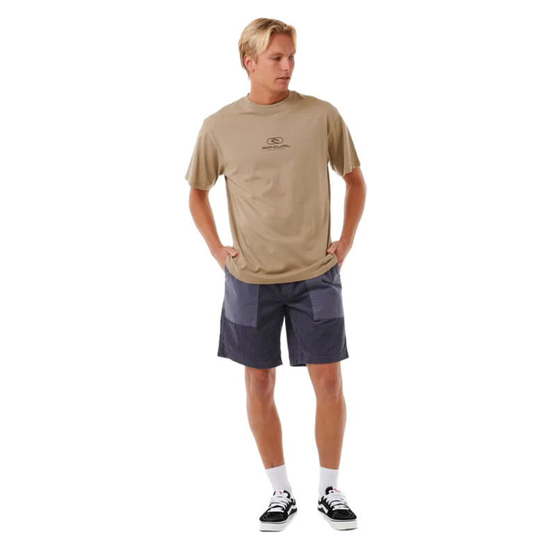 Bermuda Rip Curl Fade Out Cord Volley - Violeta Bermuda Rip Curl Fade Out Cord Volley - Violeta