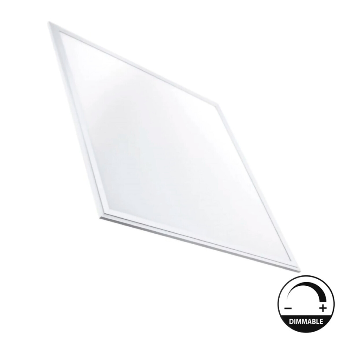 Panel LED Dimerizable 48W 60X60CM Luz Neutra 
