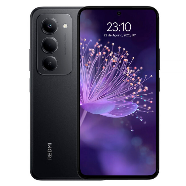 Xiaomi Redmi 15 8/256 Gb NEGRO