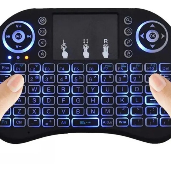 Smart Tv Box Goldtech 16Gb 2Gb Ram 4K Quad Core Android 11 Color Negro