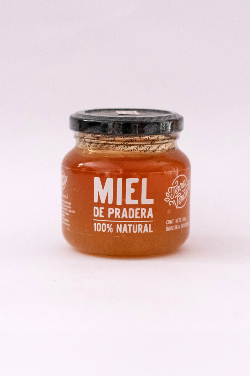 Miel de Pradera · 280gr Miel de Pradera · 280gr