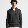 SWEATER GABOL OUTLET Gris Oscuro