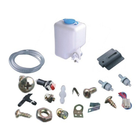 REPARACION LAVA PARABRISAS - KIT LAVAPARABRISAS UNIVERSAL DEPOSITO Y BOMBA - REPARACION LAVA PARABRISAS - KIT LAVAPARABRISAS UNIVERSAL DEPOSITO Y BOMBA -
