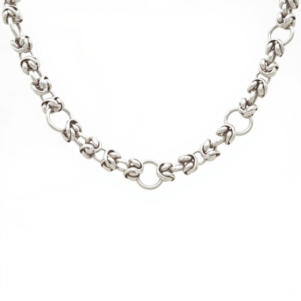 Cadena Bali-Plata 925-Sin Piedra-CD335 sinpiedra