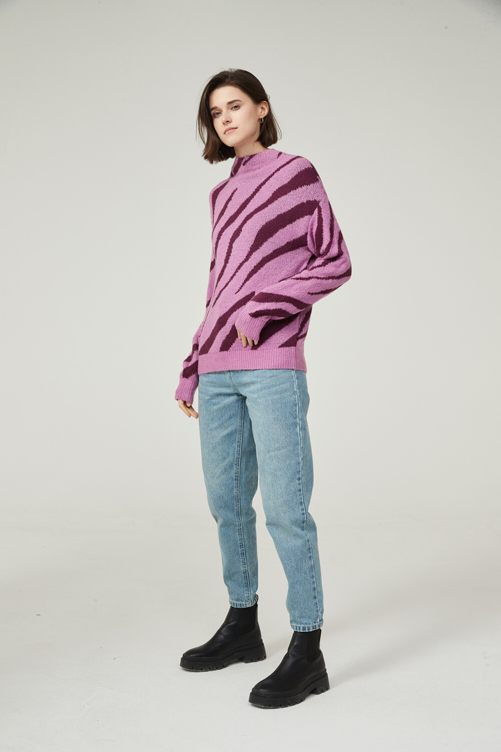 Sweater Ducan Estampado 1