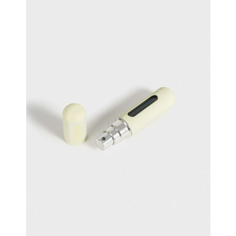 Perfumero Recargable Y Portátil Azul Celeste