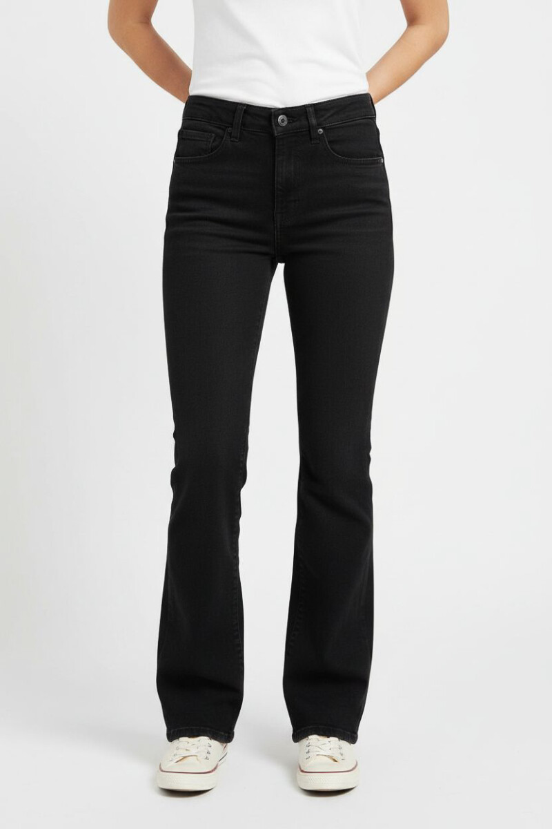 Pantalon Elvis - Negro 