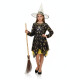 Vestido de Bruja con Sombrero Vestido de Bruja con Sombrero