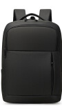 MOCHILA L'EQUIPE TAFETA NEGRO