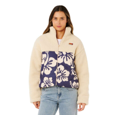 Campera Rip Curl Surf Side Puffer