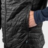 Casaca Fjallraven Abisko Padded Vest M Hombre Navy