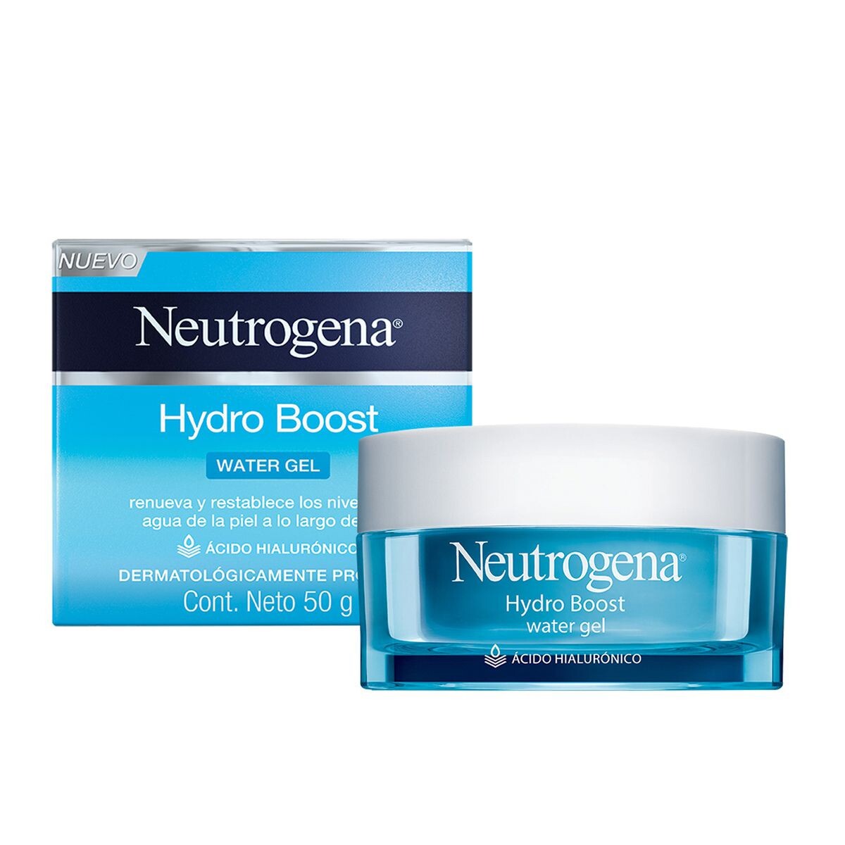 NEUTROGENA HYDRO BOOST WATER GEL FR. X 5 