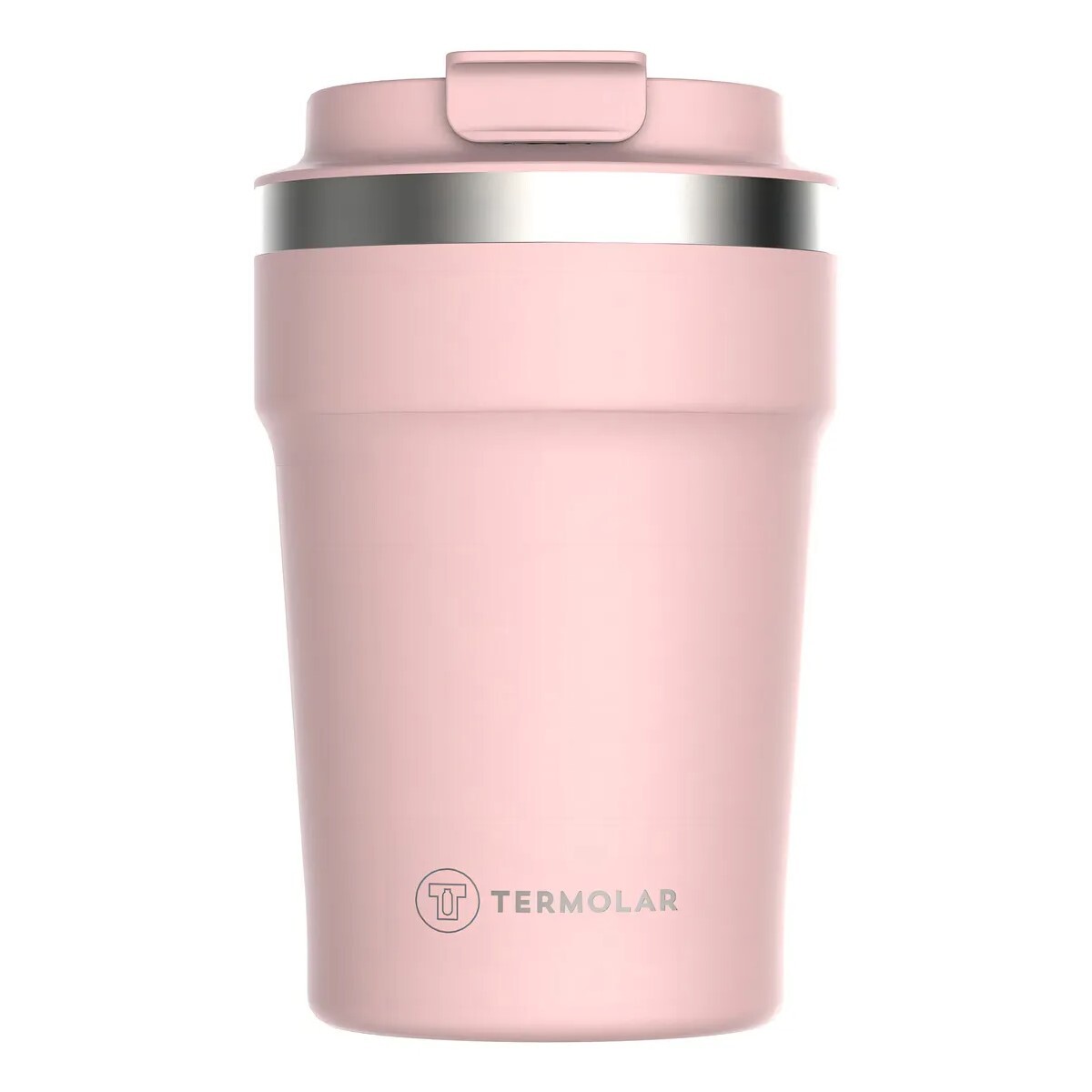 Taza Térmica Termolar 380ML Uniq - ROSA 