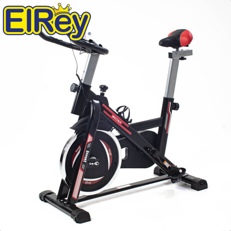 Bicicleta Spinning Expert Fitness Bolt 13Kg Profesional Regulable Gym002015