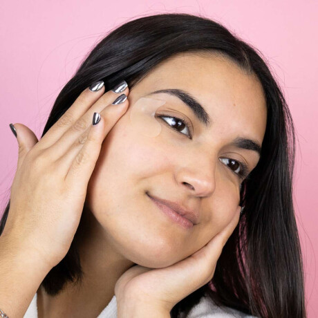 Ultimate Face Patches Crows Feet Parches de hidrogel para las líneas cantales laterales o ''patas de gallo''