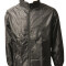 Campera de lluvia Negro