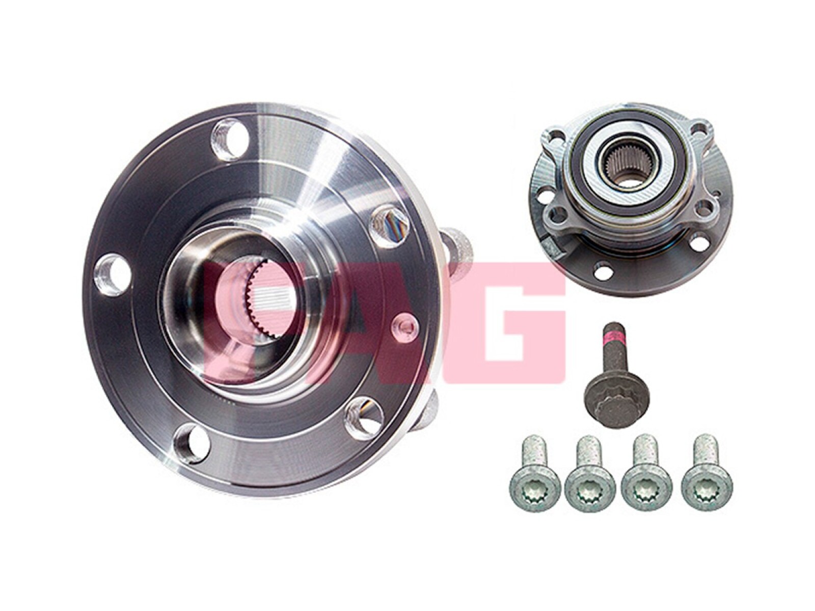 Rueda Del Maza Audi Q3/A3 Volks Vento/Tiguan/Passat 03-25 Ext Ø136 x Int Ø28.8 