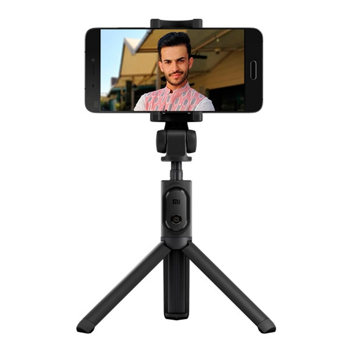 Soporte Xiaomi 2 en 1 Selfie Stick + Trípode Mi Bluetooth 