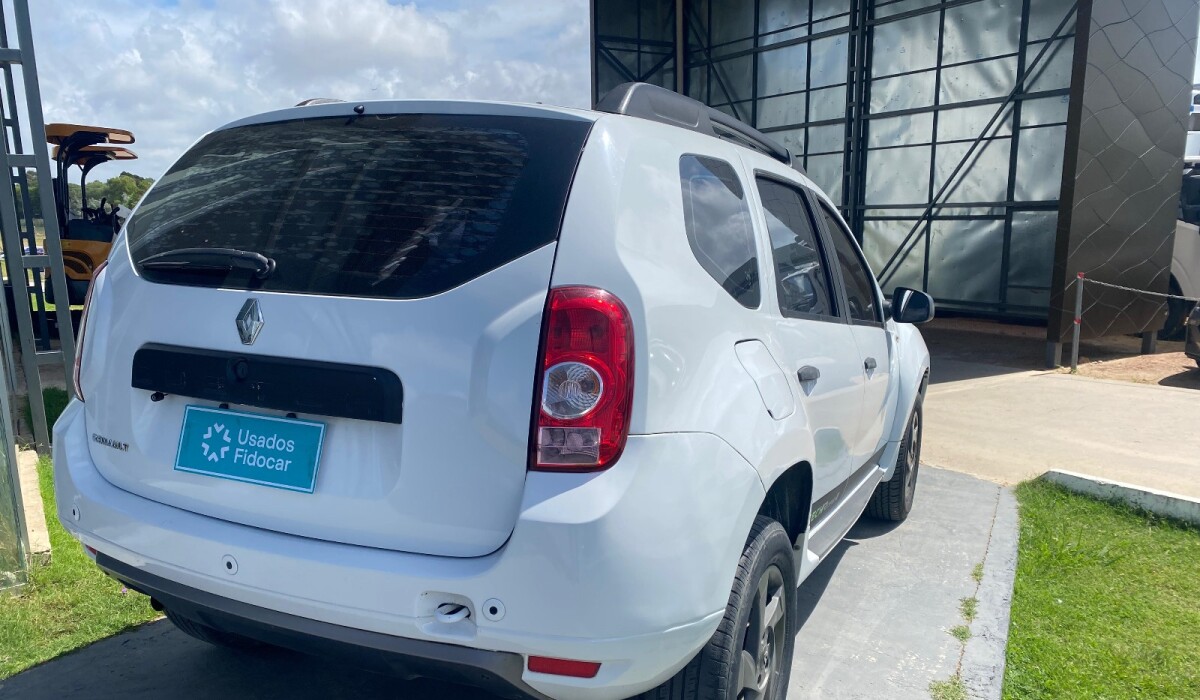 Renault Duster Dynamique 1,6 - 2015 Renault Duster Dynamique 1,6 - 2015