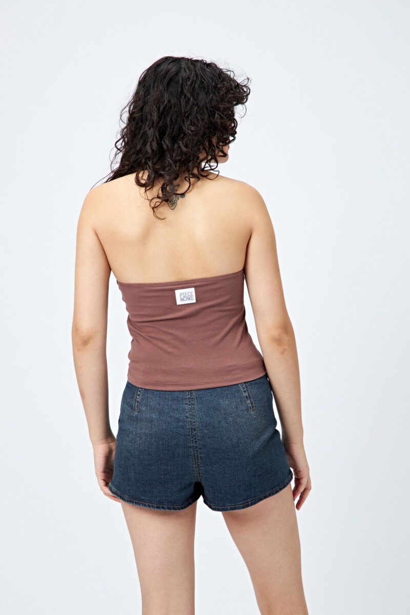 FALDA BRIO Azul Oscuro