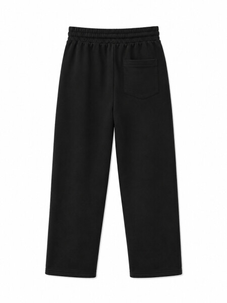 PANTALON RADE NEGRO