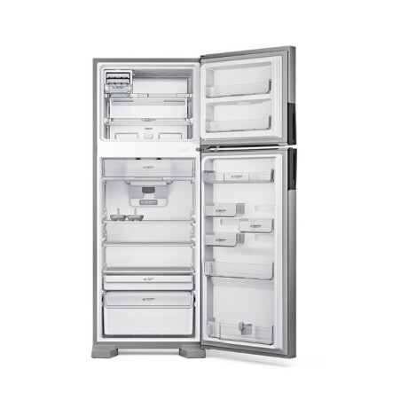 HELADERA CONSUL CON FREEZER FRIO SECO 479 LTS. INOX HELADERA CONSUL CON FREEZER FRIO SECO 479 LTS. INOX