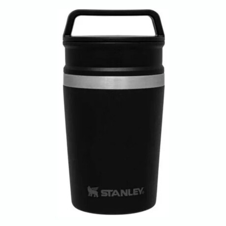 STANLEY 8OZ CAFE TO GO T.MUG Vaso Térmico STANLEY Cafe To Go Capacidad 236ML - Black